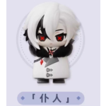 Mengciyuan Genshin Impact Fatui Harbingers Blind Box Chibi Decorative Figurine